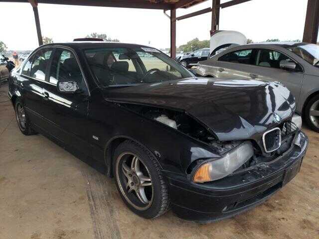 BMW 525i