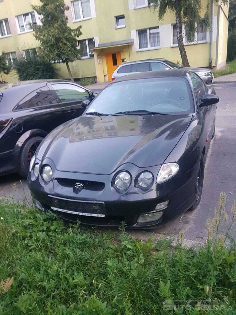 Hyundai Tiburon