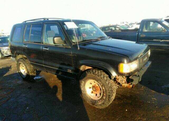 Isuzu Trooper