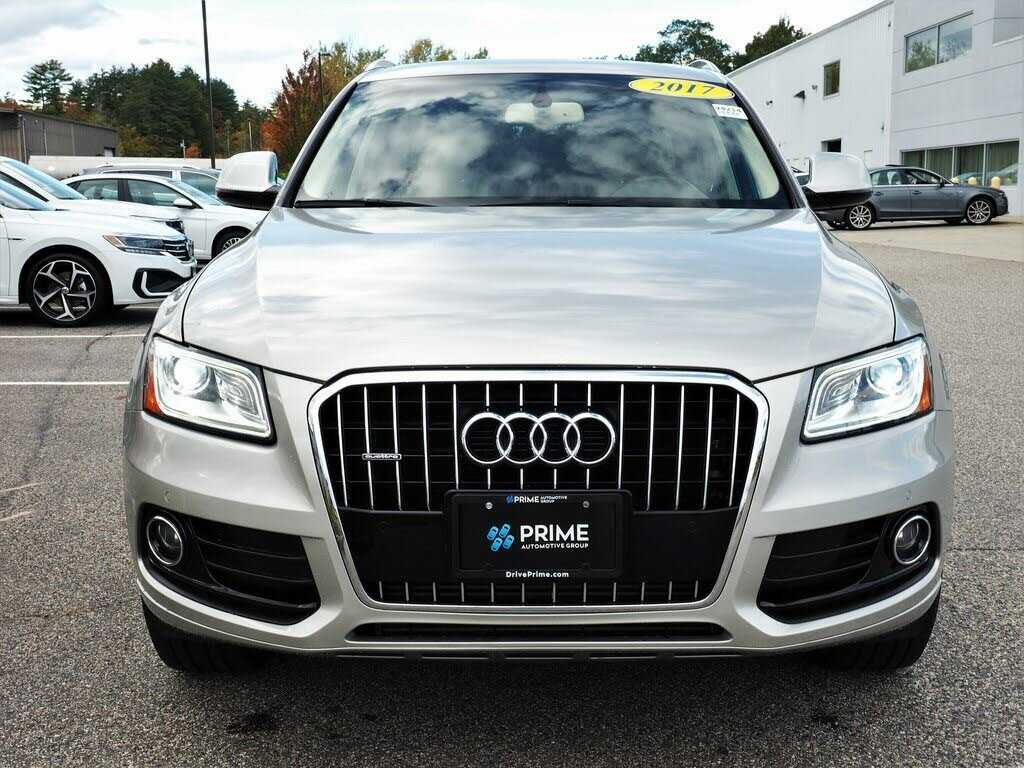 2017 Audi Q5