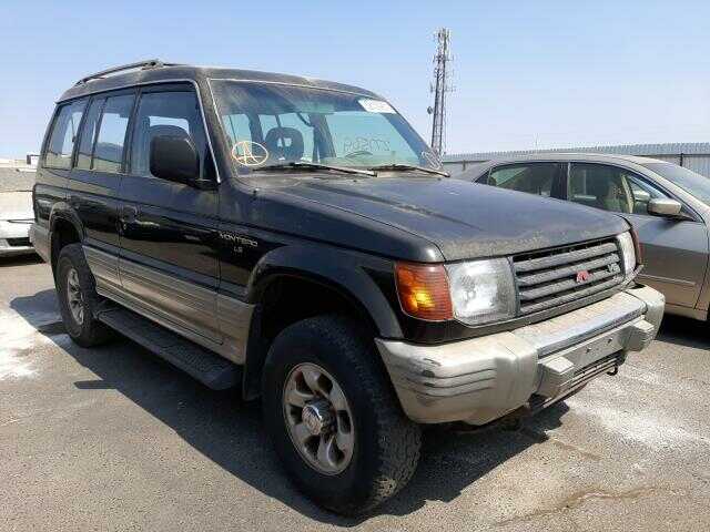 Mitsubishi Montero