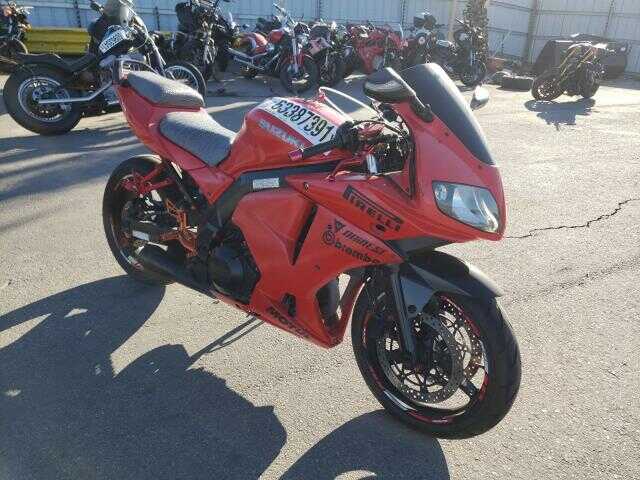 Suzuki SV1000K / SV1000SK