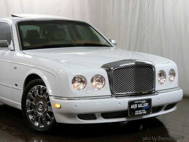 Bentley Arnage