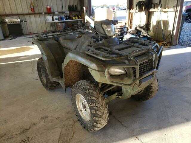 Honda TRX500