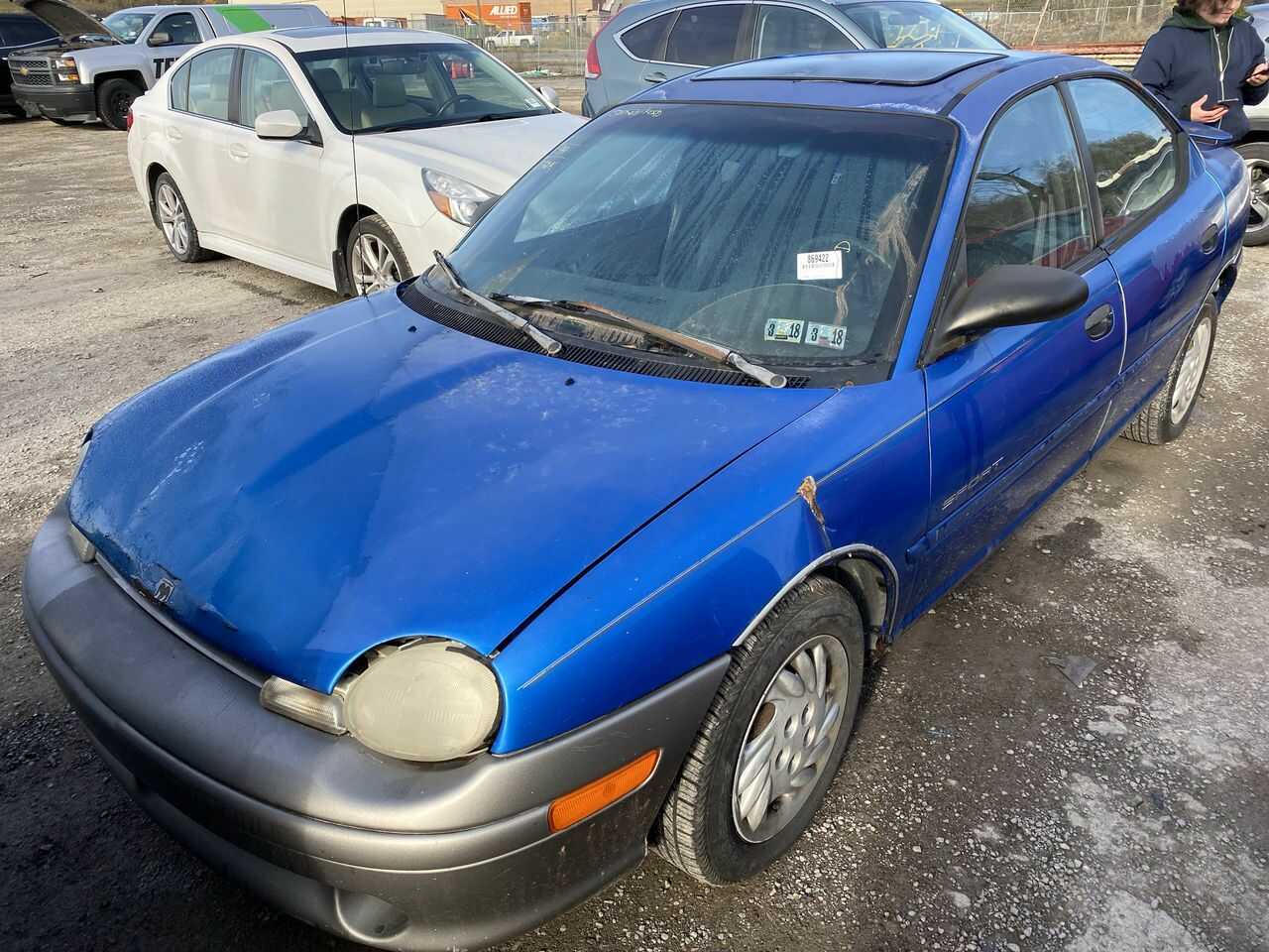 Dodge Neon