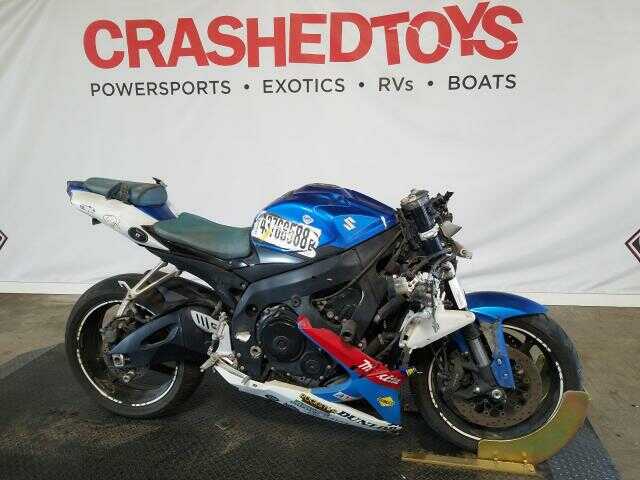 Suzuki GSX-R750