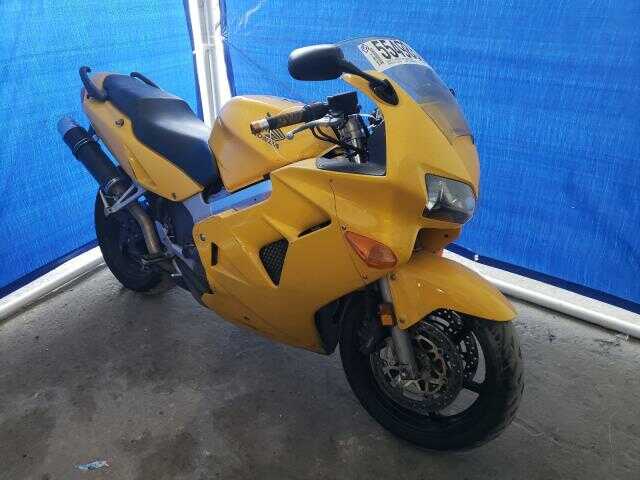 Honda VFR800Fi (INTERCEPTOR)