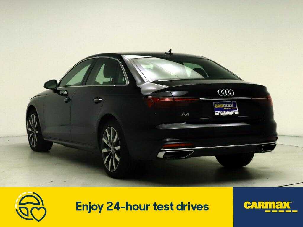 2020 Audi A4