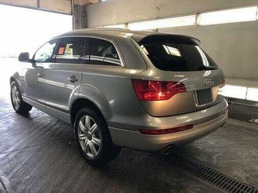 2008 Audi Q7