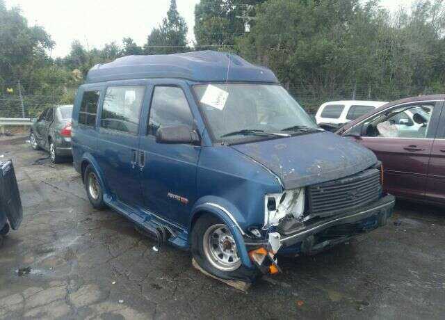 Chevrolet Astro Van
