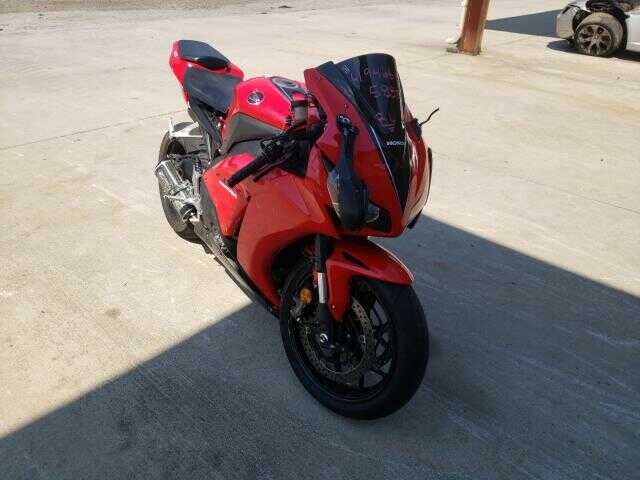 Honda CBR1000
