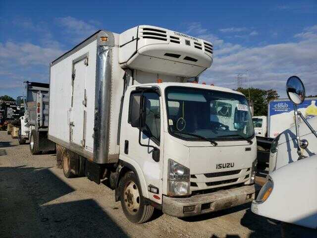 Isuzu NQR/NRR