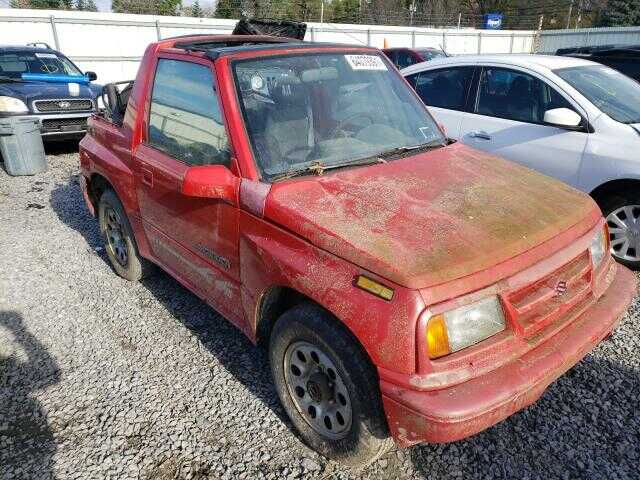 Suzuki Sidekick
