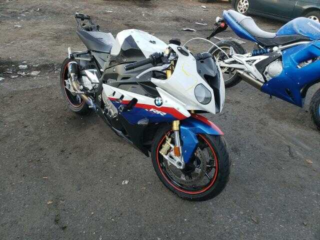 BMW S 1000 RR
