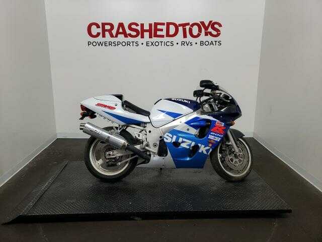 Suzuki GSX-R600