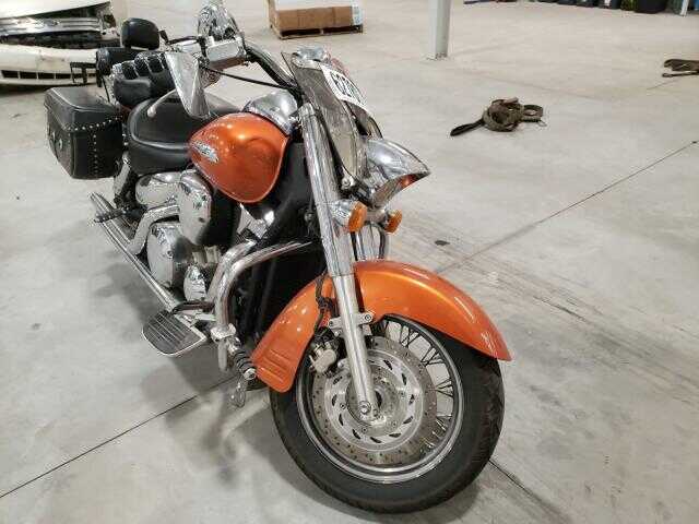 Honda VTX1300S (VTX)