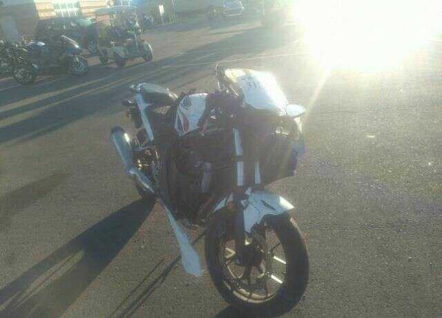Honda CBR500