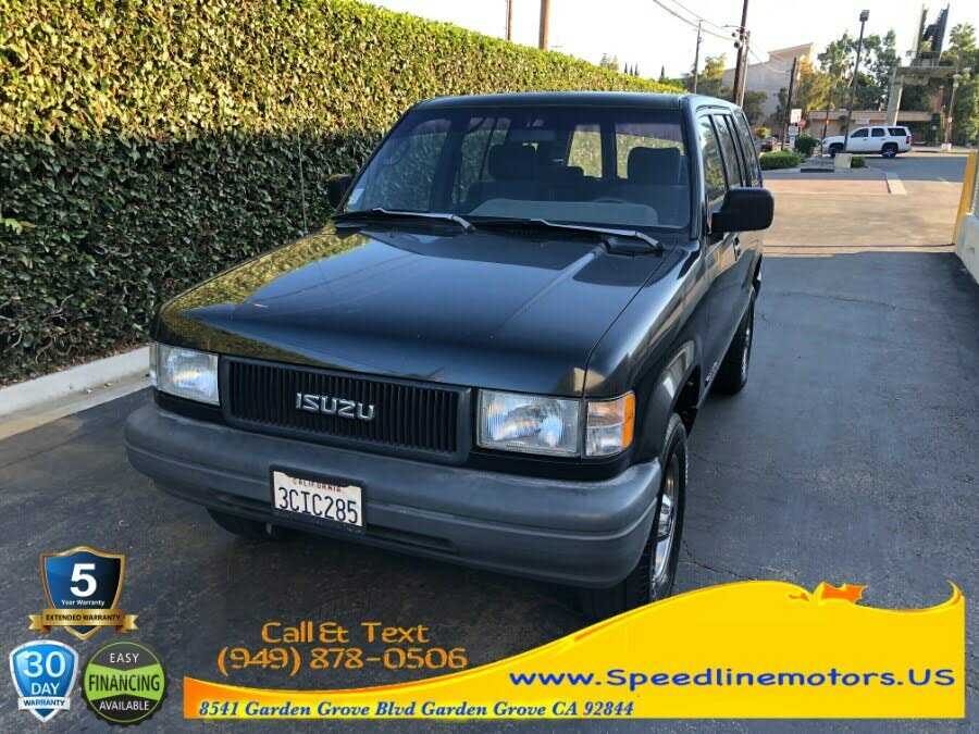 Isuzu Trooper