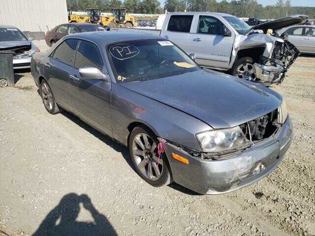 Infiniti M45