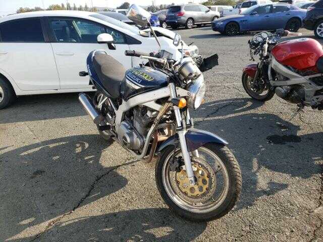 Suzuki GS500