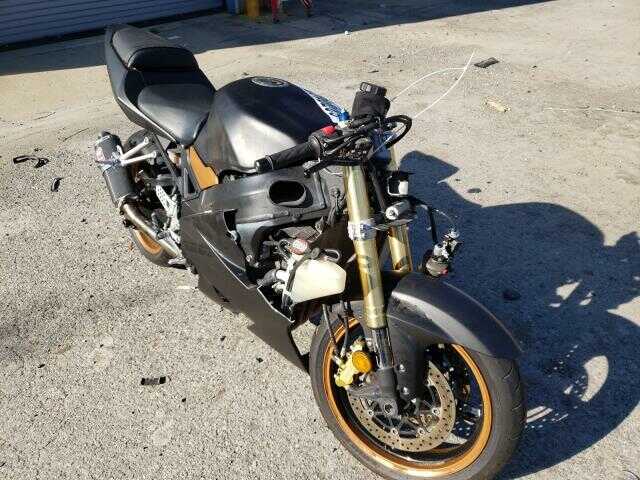 Suzuki GSX-R600/GSX-R600X