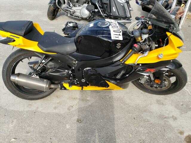 Suzuki GSX-R750L7