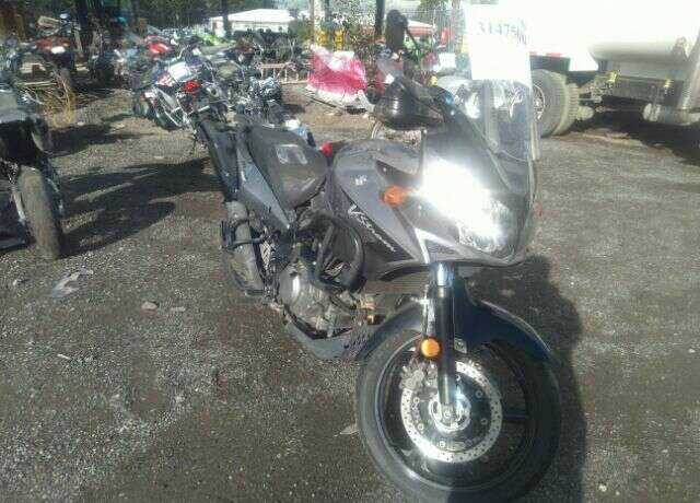 Suzuki DL650