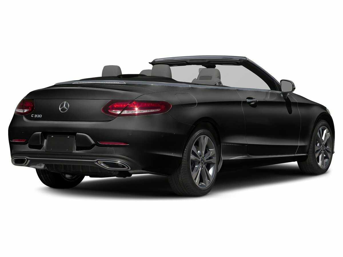 2019 Mercedes-Benz C-Class