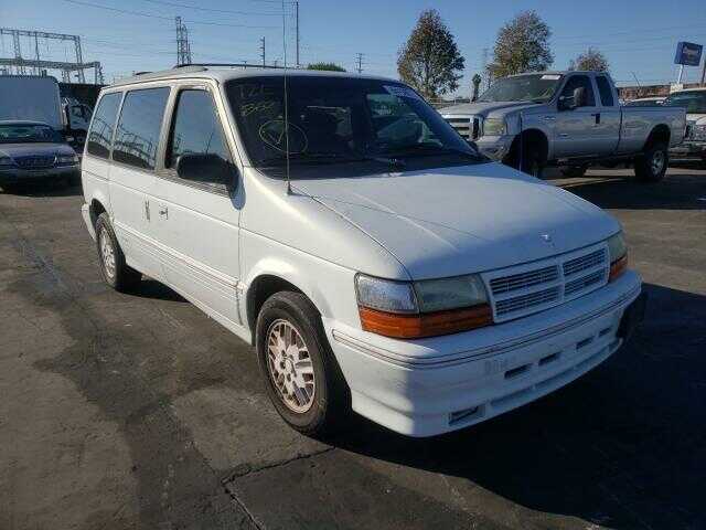 Dodge Caravan