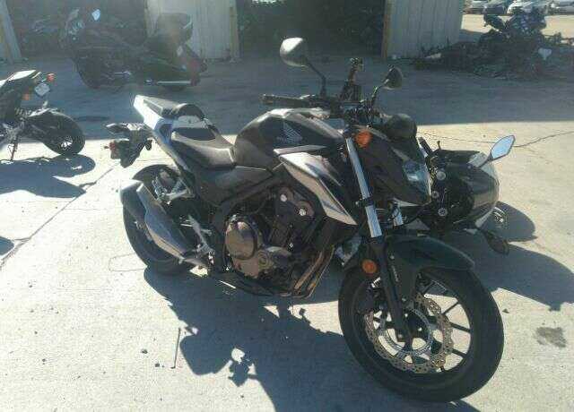 Honda CB500