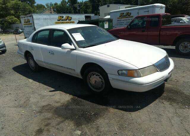 Lincoln Continental