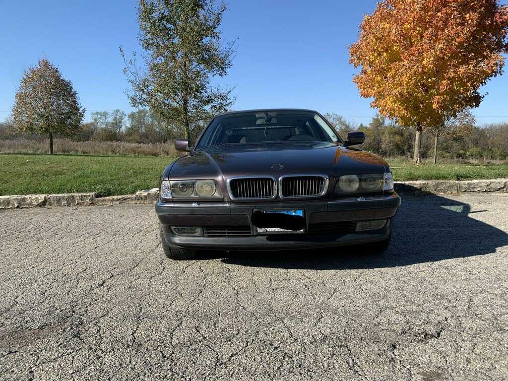 BMW 740Li