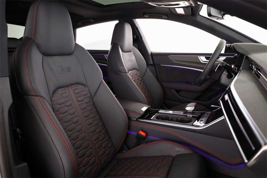 2021 Audi RS7