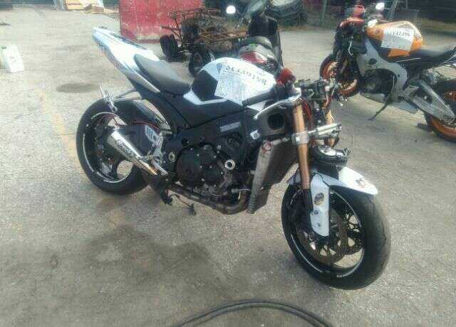 Suzuki GSX-R1000
