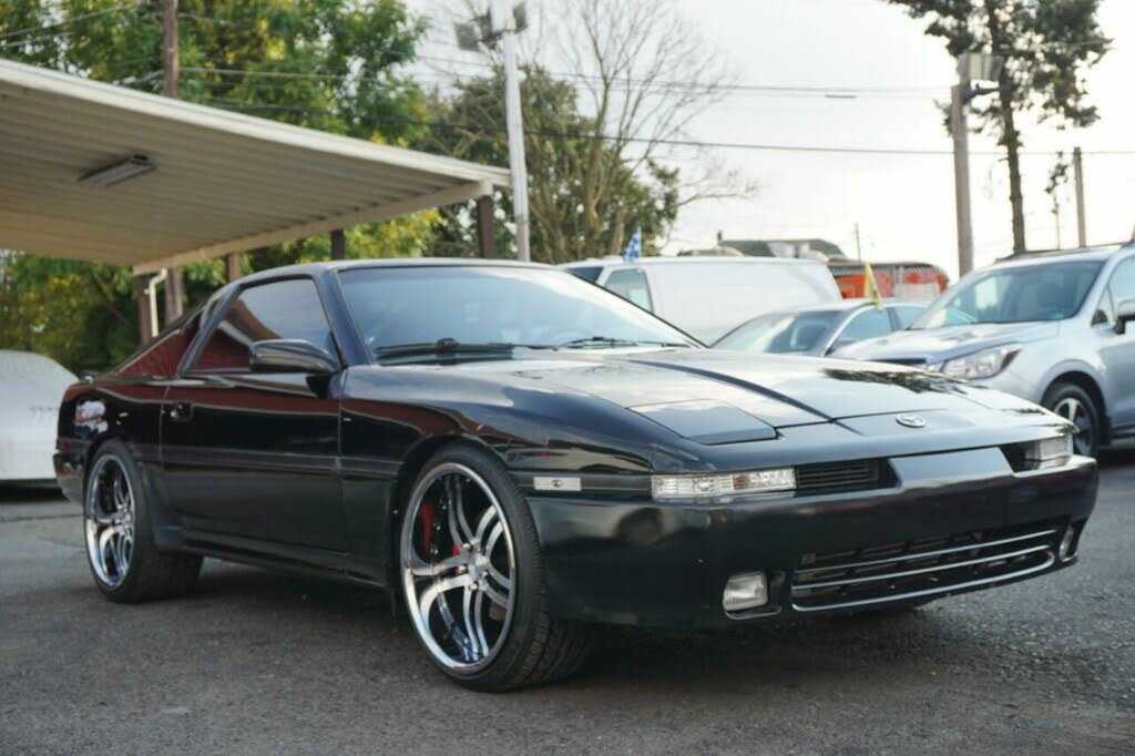 Toyota Supra