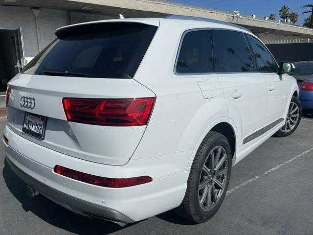 2019 Audi Q7