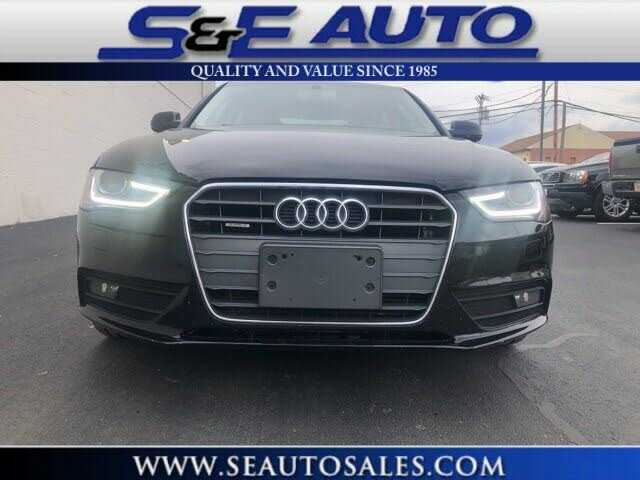 2014 Audi A4