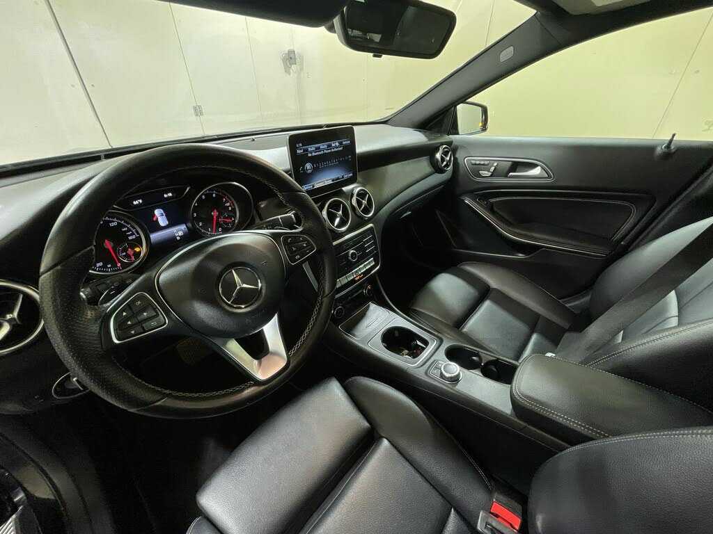 2018 Mercedes-Benz GLA-Class