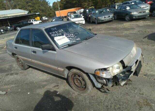 Mercury Tracer