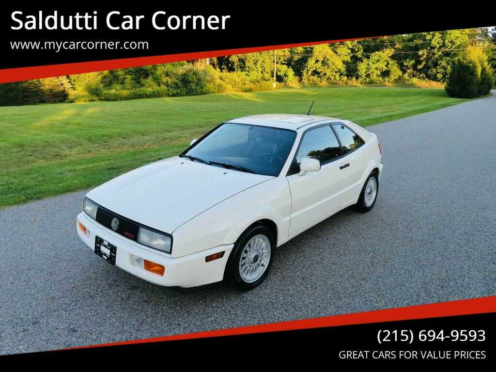 Volkswagen Corrado