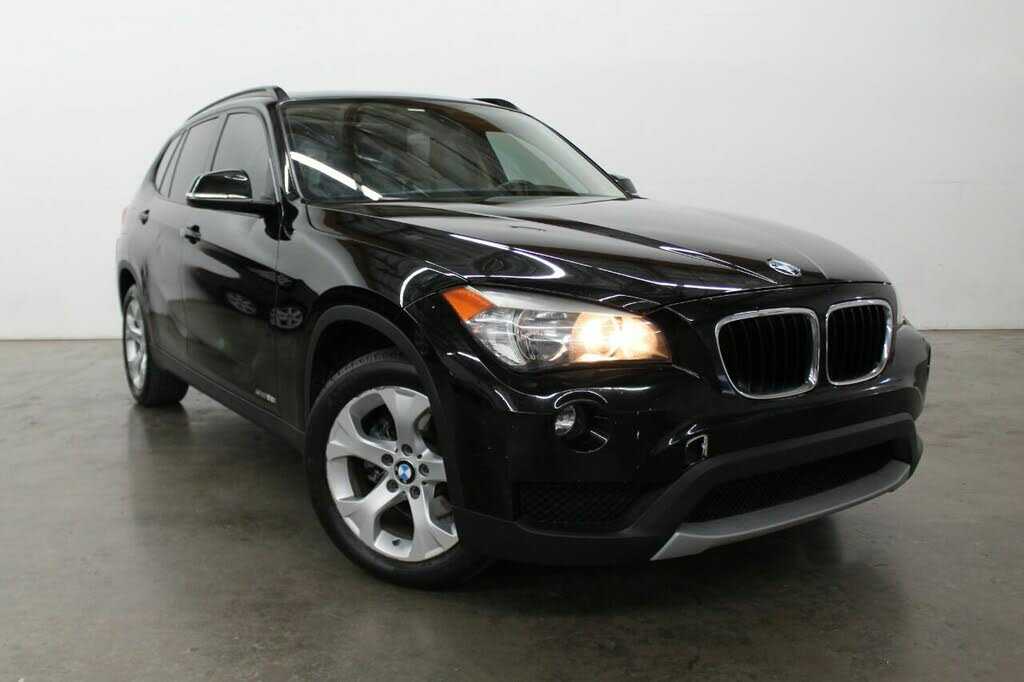 2013 BMW X1