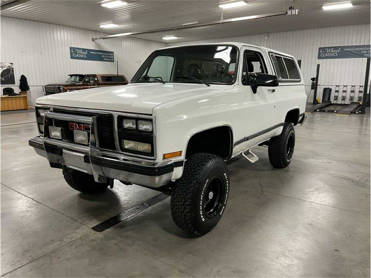 GMC Jimmy