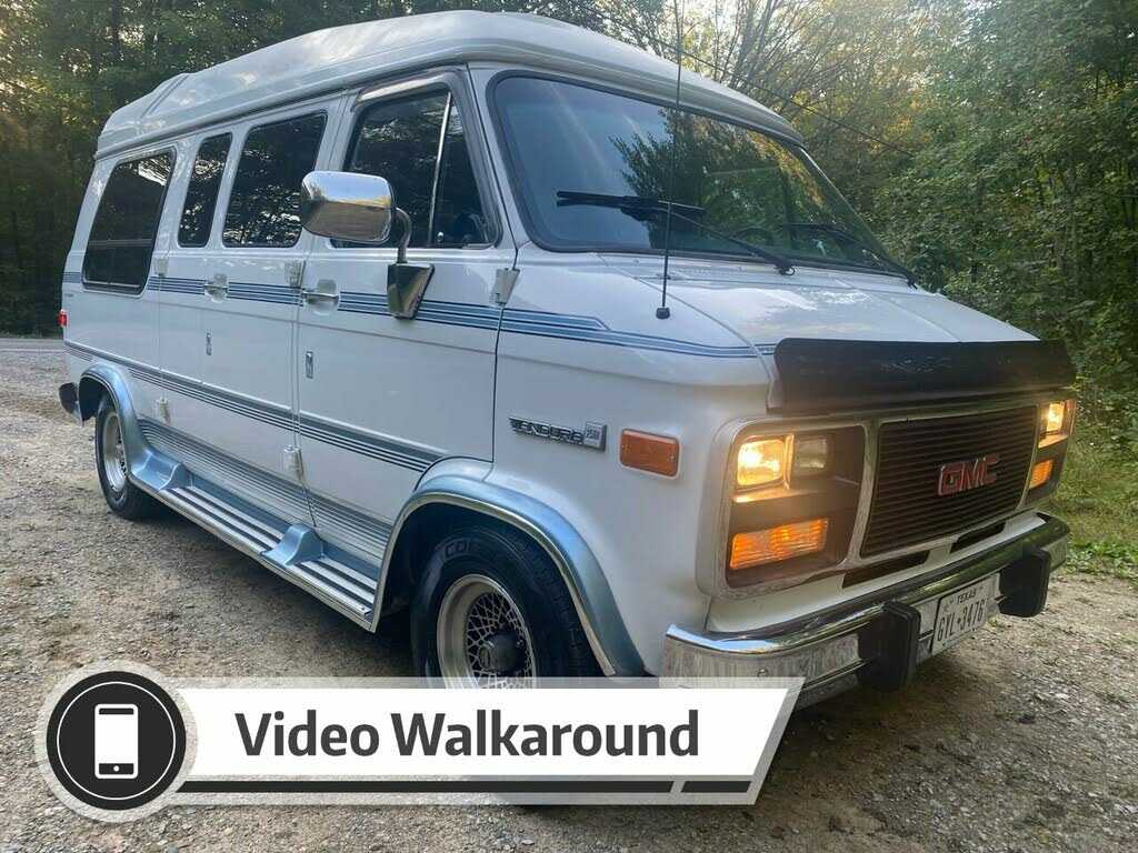 GMC Rally