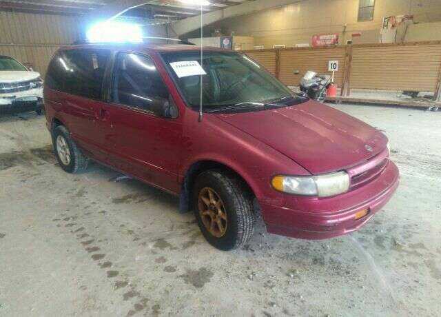 Nissan Quest