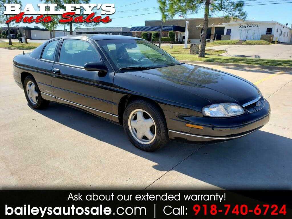 Chevrolet Monte Carlo