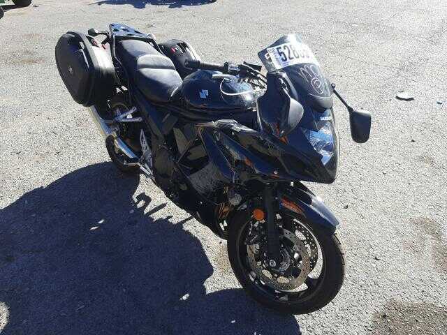 Suzuki GSX1250FAL