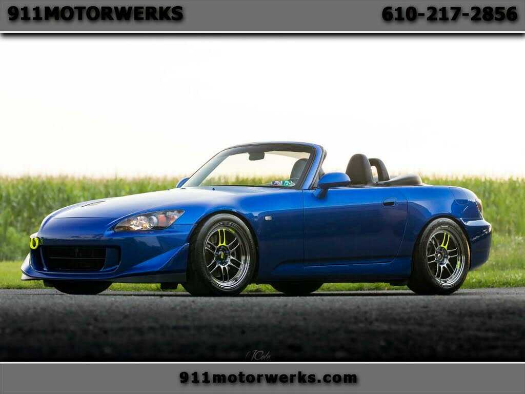 Honda S2000