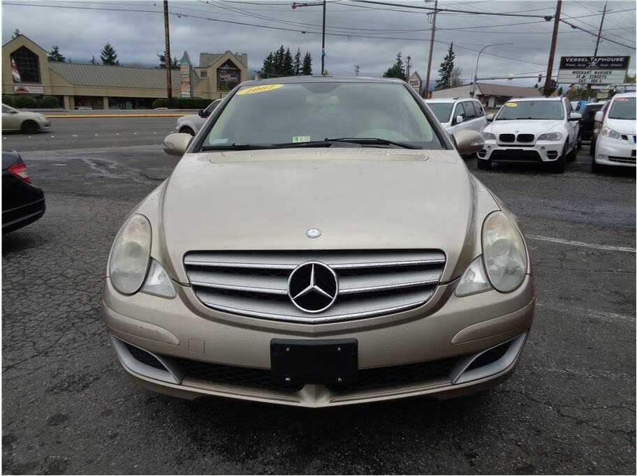 2007 Mercedes-Benz R-Class