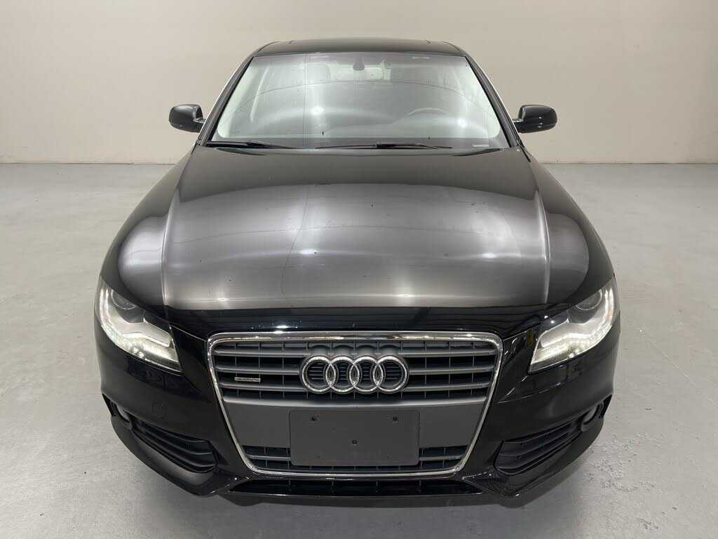 2011 Audi A4