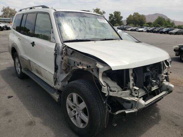 Mitsubishi Montero
